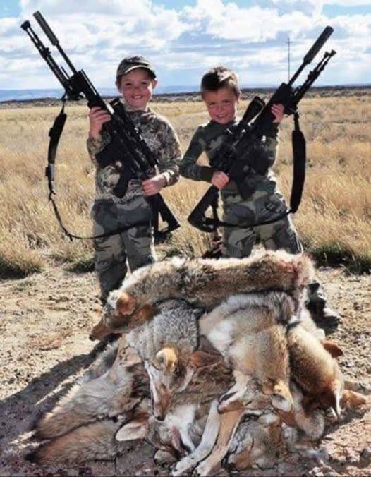 Read more about the article Unethical Trophy Hunting: When Hunting Becomes Exploitation