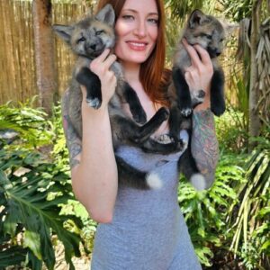 Mikayla Raines: Remembering the SaveAFox Founder and Her Legacy