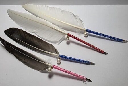 Feather Pen Quills