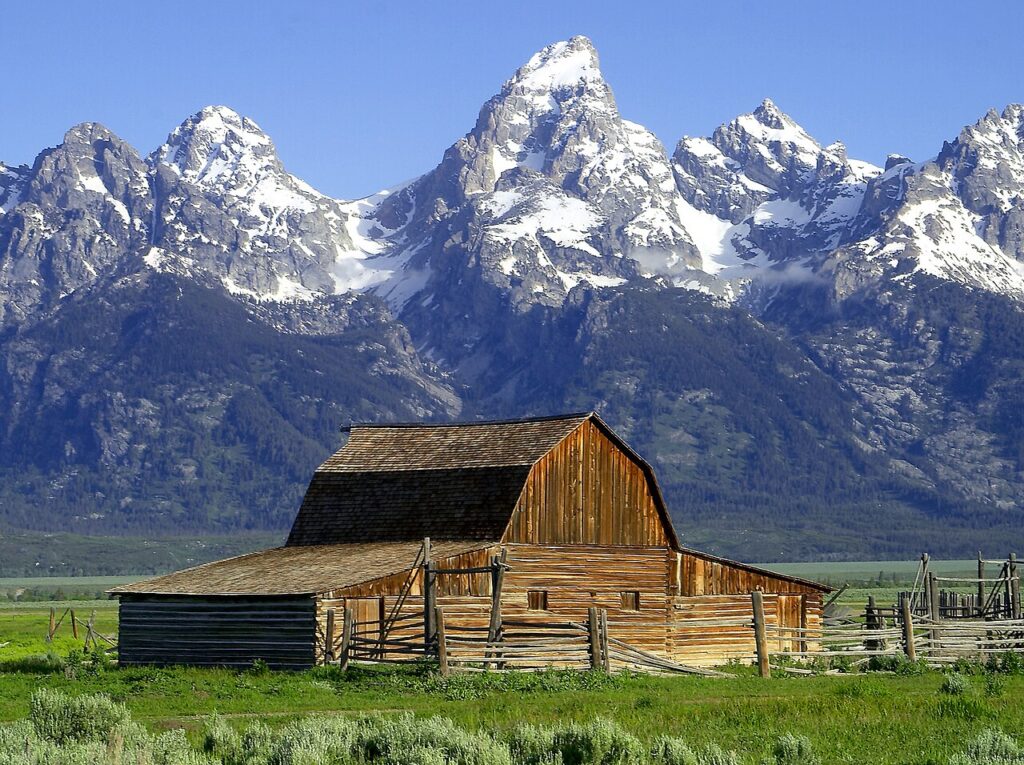 Life In Wyoming