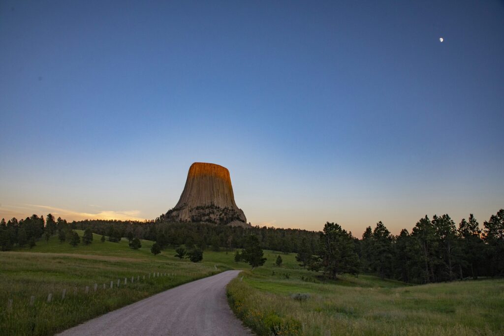 Life In Wyoming